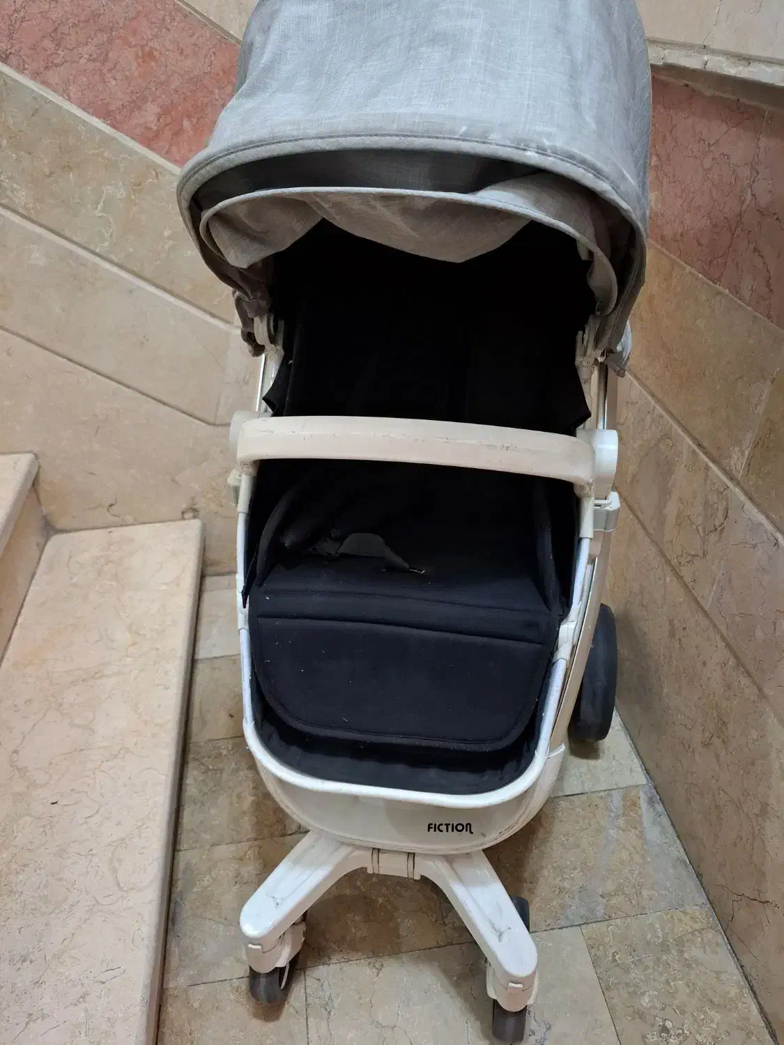 کالسکه بچه مدل Fiction|کالسکه و لوازم جانبی|تهران, منیریه|دیوار