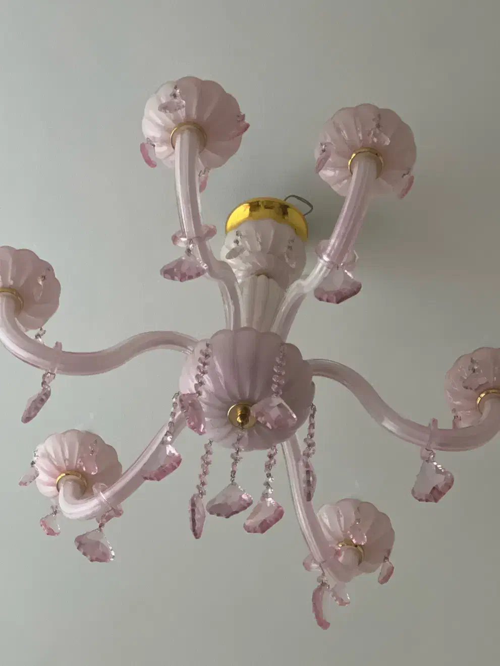 لوستر۶شاخه|لوستر و چراغ آویز|تهران, ایرانشهر|دیوار