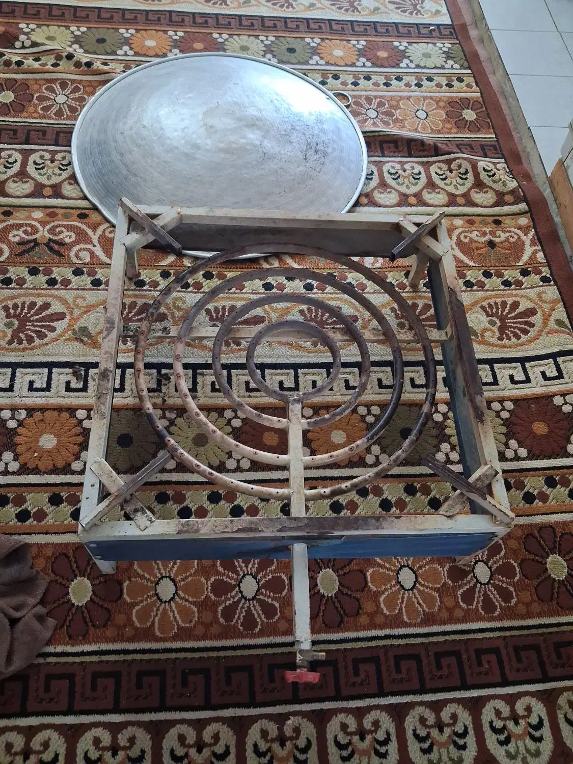 گازنون پزی|اجاق گاز و لوازم برقی پخت‌وپز|فولادشهر, مسکن مهر فولادشهر|دیوار