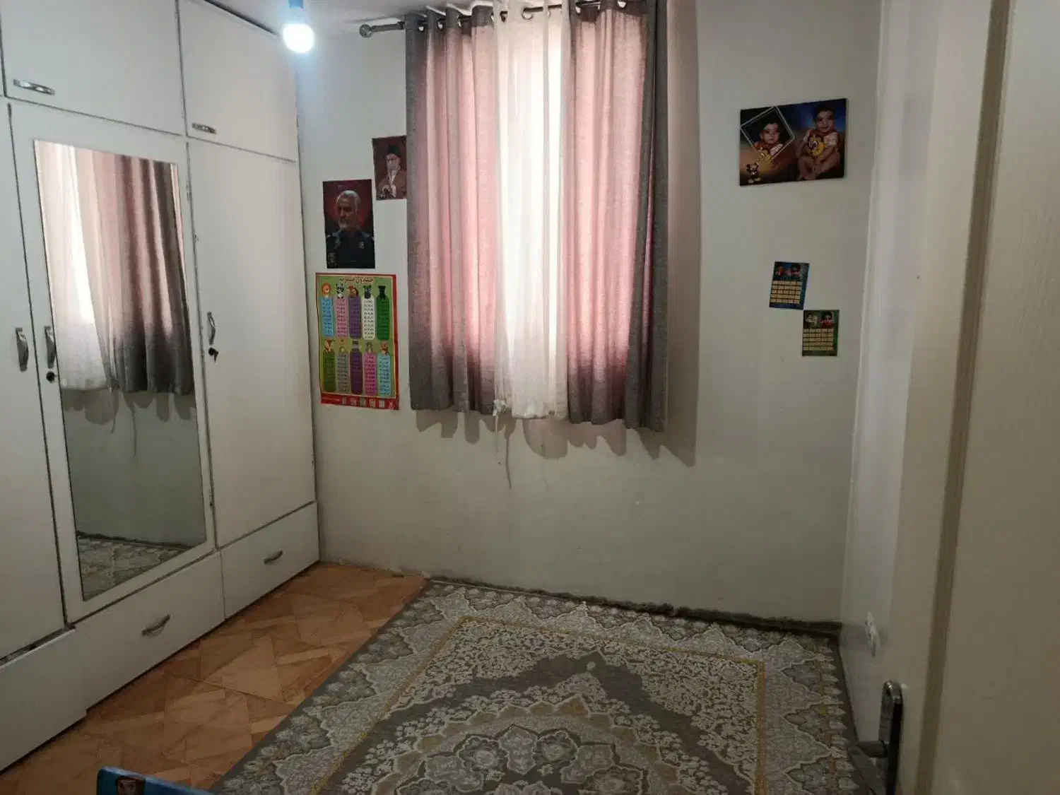 رهن یک واحد آپارتمان ۶۰ متری لاکچری