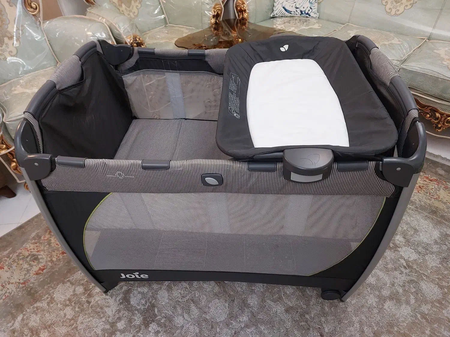 تخت joie پارک جویی|تخت و سرویس خواب|تهران, علم و صنعت|دیوار