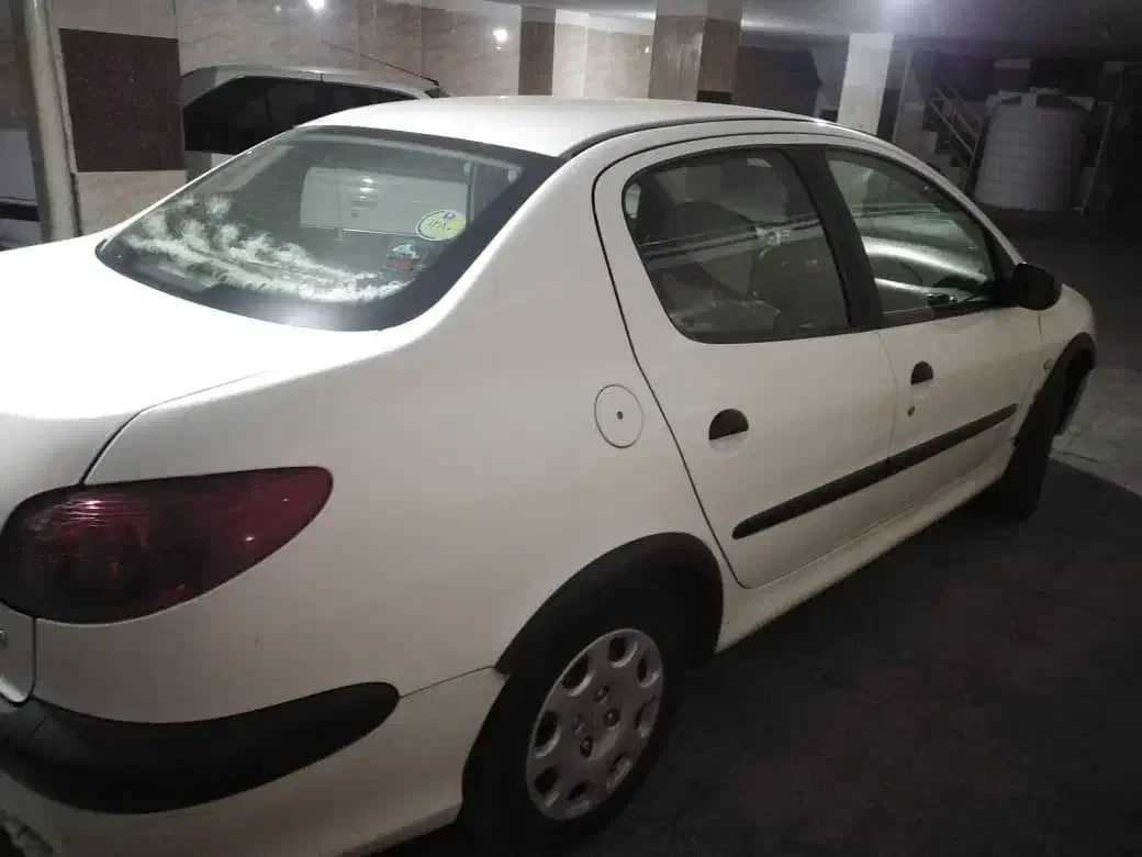 206 SD V20|خودرو سواری و وانت|تهران, شهید رجایی|دیوار