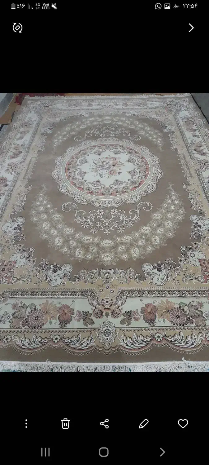 فرش|فرش|قم, زند آباد|دیوار