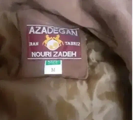 کاپشن زنانه گرم دوبار پوشیده شده سایزش نمیدونم|لباس|کاشان, الغدیر|دیوار