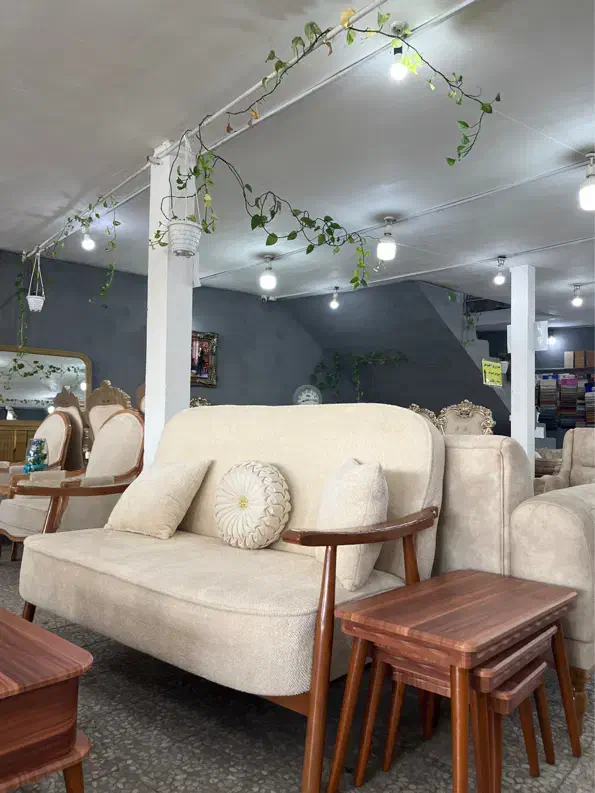 مینی مال نشیمن بزرگ|مبلمان خانگی و میز عسلی|رشت, ولکس|دیوار