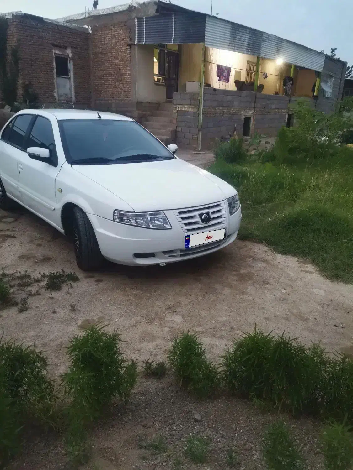 سمند سورن 88دوگانه|خودرو سواری و وانت|تبریز, |دیوار