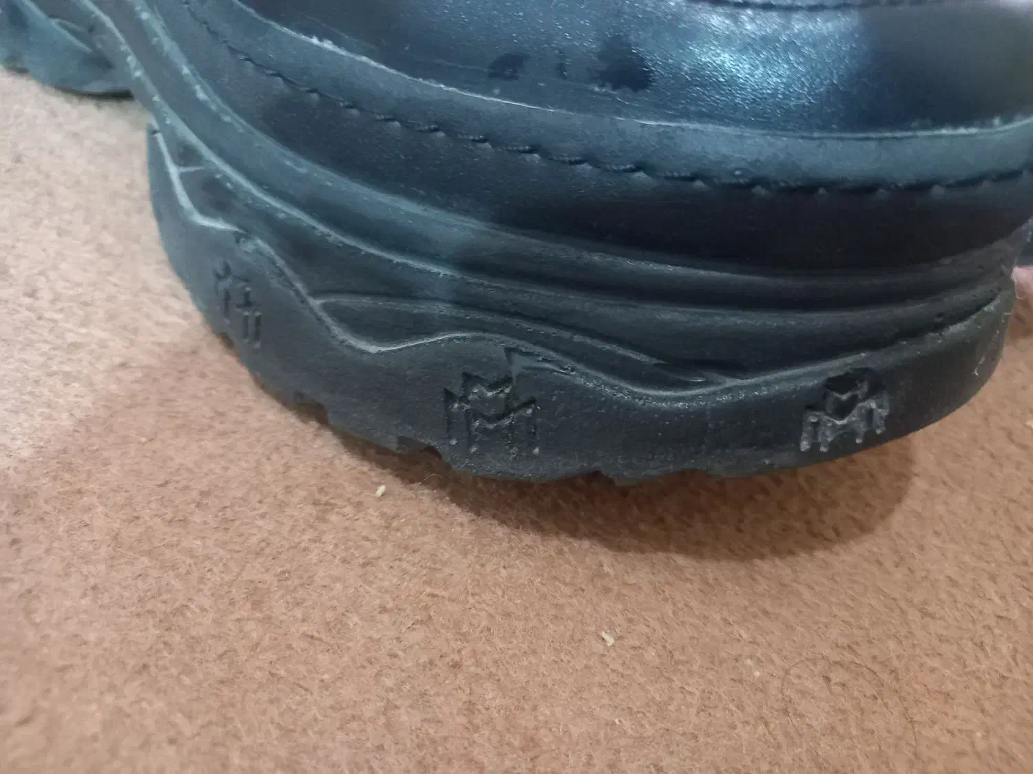 نیم بوت نو سایز ۳۹،۴۰|کیف، کفش، کمربند|اراک, |دیوار