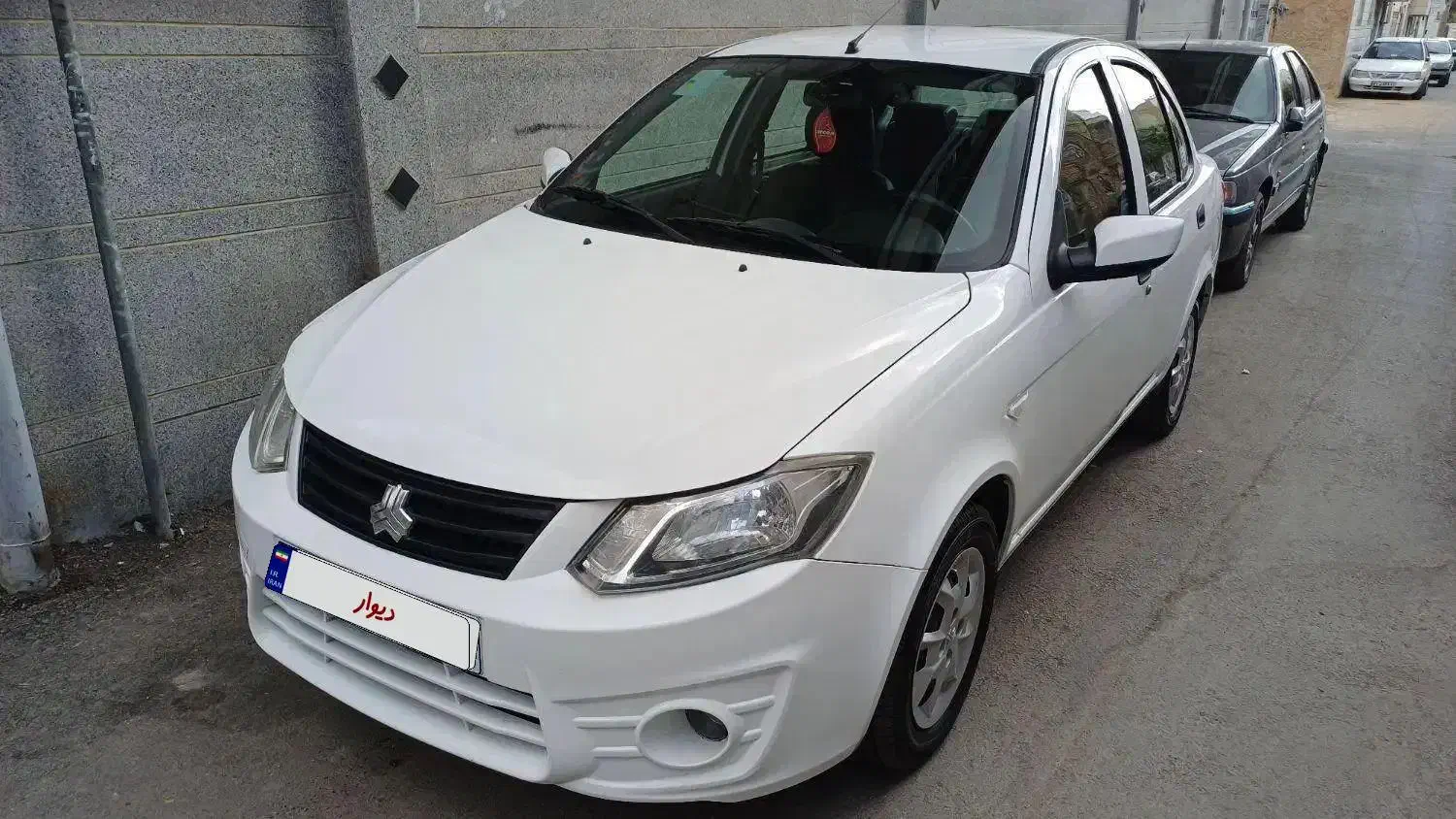 ساینا مدل۱۴۰۱ EX|خودرو سواری و وانت|بروجرد, |دیوار