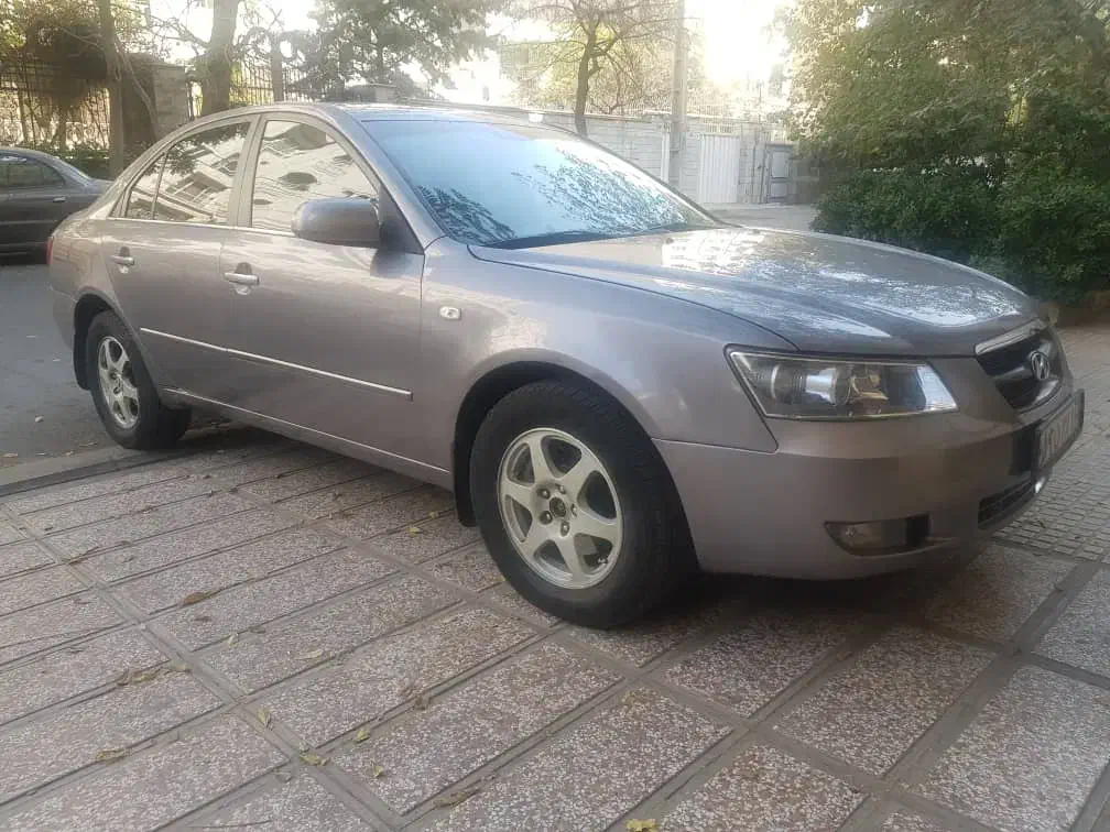 سوناتا۲۰۰۷سلامت|خودرو سواری و وانت|تهران, سازمان برنامه جنوبی|دیوار