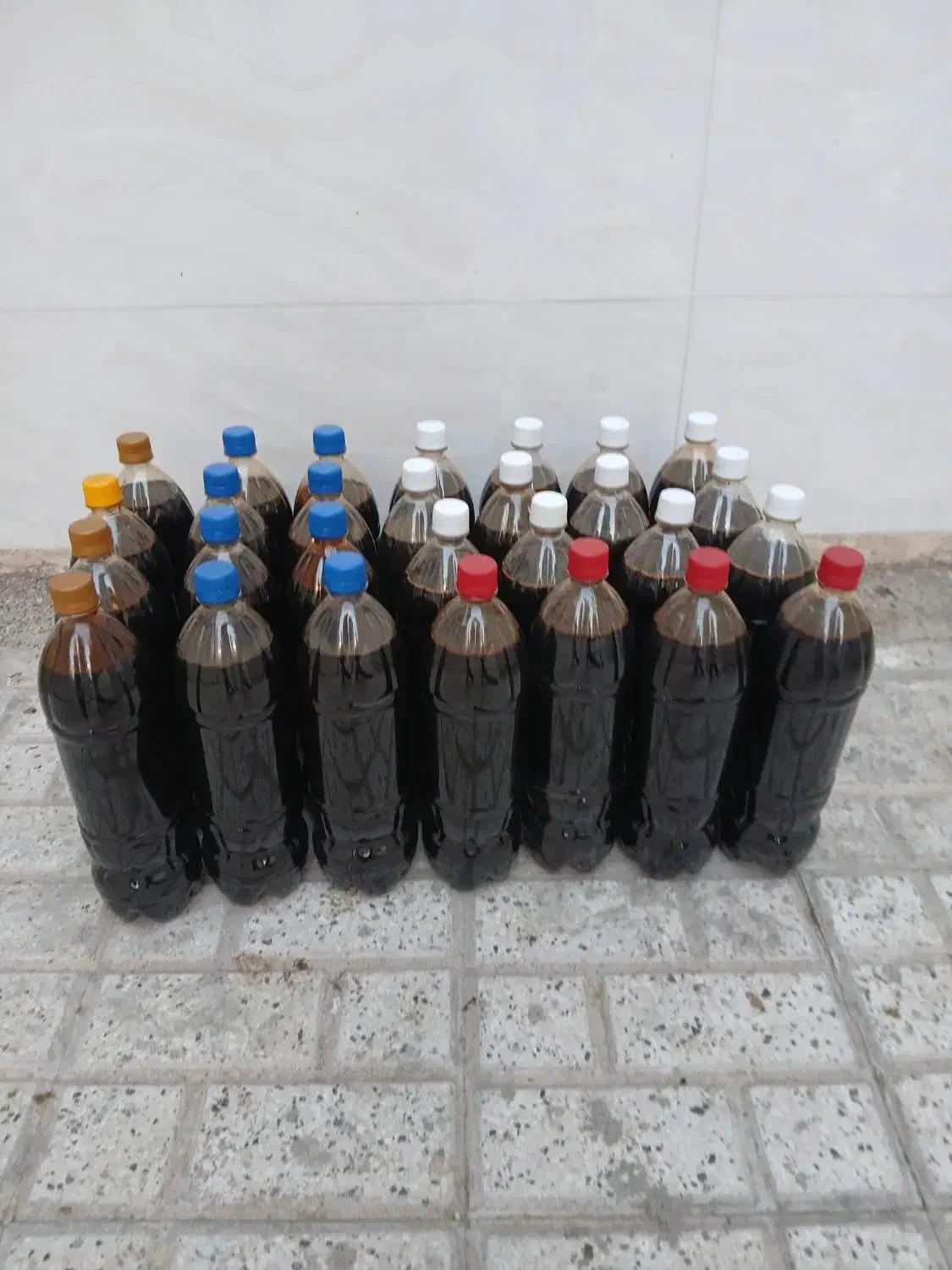 سلام رب اناردربطرهای ۲کیلوی کاملابهداشتی وپلمب|خوردنی و آشامیدنی|مشهد, کارمندان دوم|دیوار