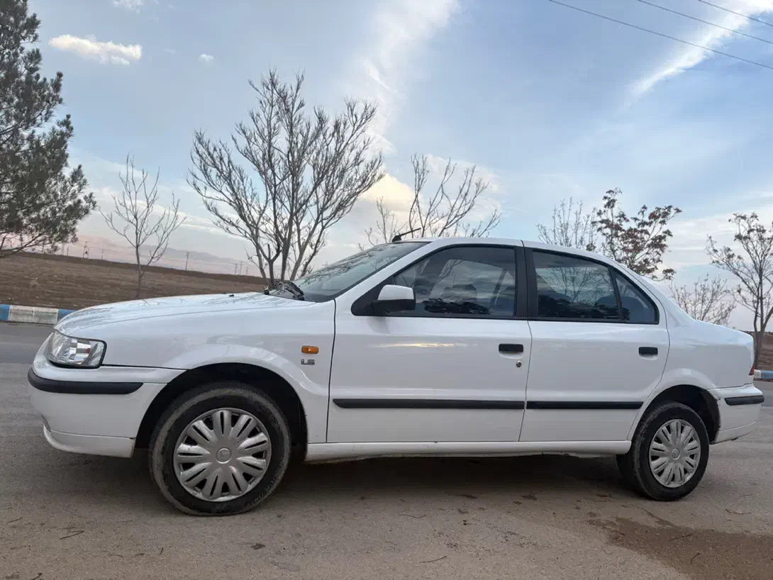 سمند lx|خودرو سواری و وانت|شیروان (خراسان), |دیوار