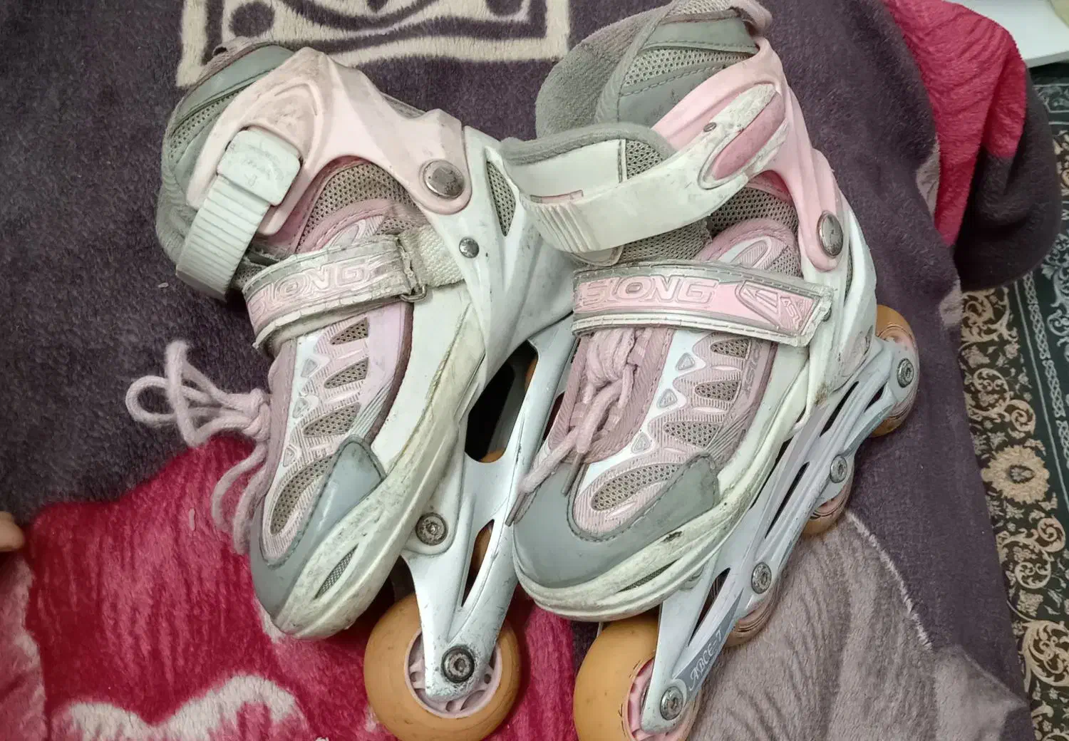 کفش اسکلیت|دوچرخه، اسکیت، اسکوتر|مشهد, کلاته برفی|دیوار