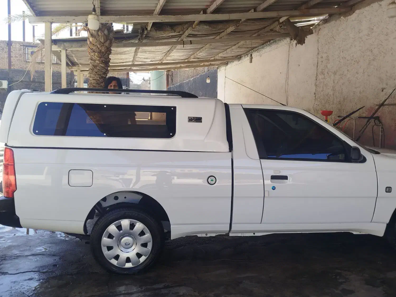 اریسان دو برج 11سال 1403|خودرو سواری و وانت|زاهدان, |دیوار