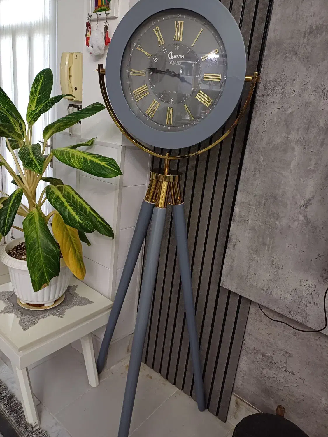 ساعت دیواری ایستاده|ساعت دیواری و تزئینی|گرگان, |دیوار