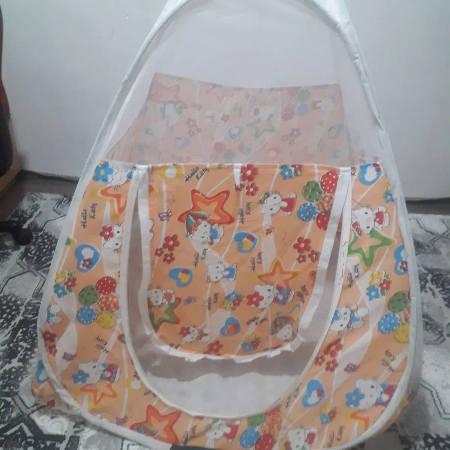 چادر کودک|اسباببازی|گرگان, |دیوار