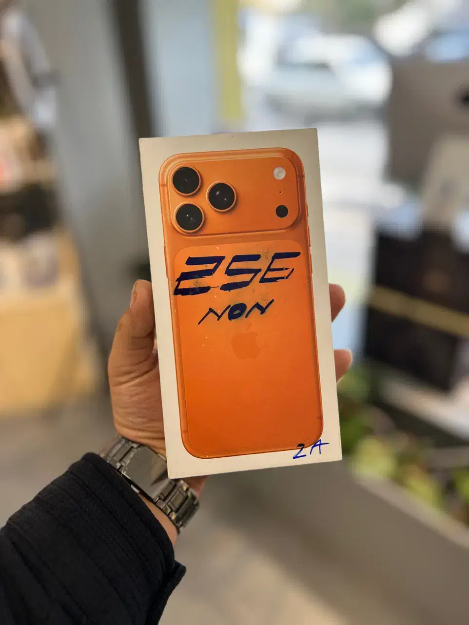 آیفون17پرومکس نات اکتیو iphone 17promax|موبایل|مشهد, ملکآباد|دیوار