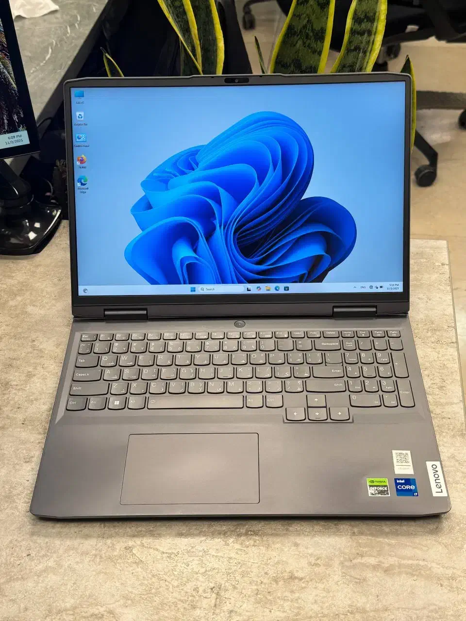 لپ تاپ لنوو LENOVOV LOQ نسل 13 i7 با گرافیک 4060|رایانه همراه|تهران, میدان ولیعصر|دیوار