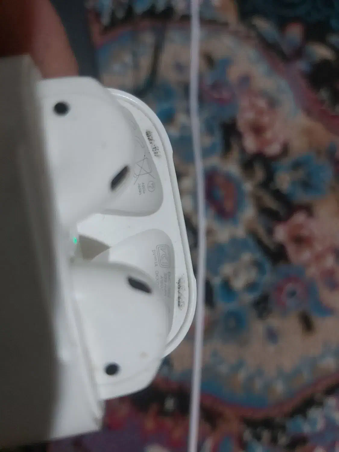 ایرپادایفون یک اصل گوش سمت چپ خرابه|لوازم جانبی موبایل و تبلت|تهران, امین حضور|دیوار