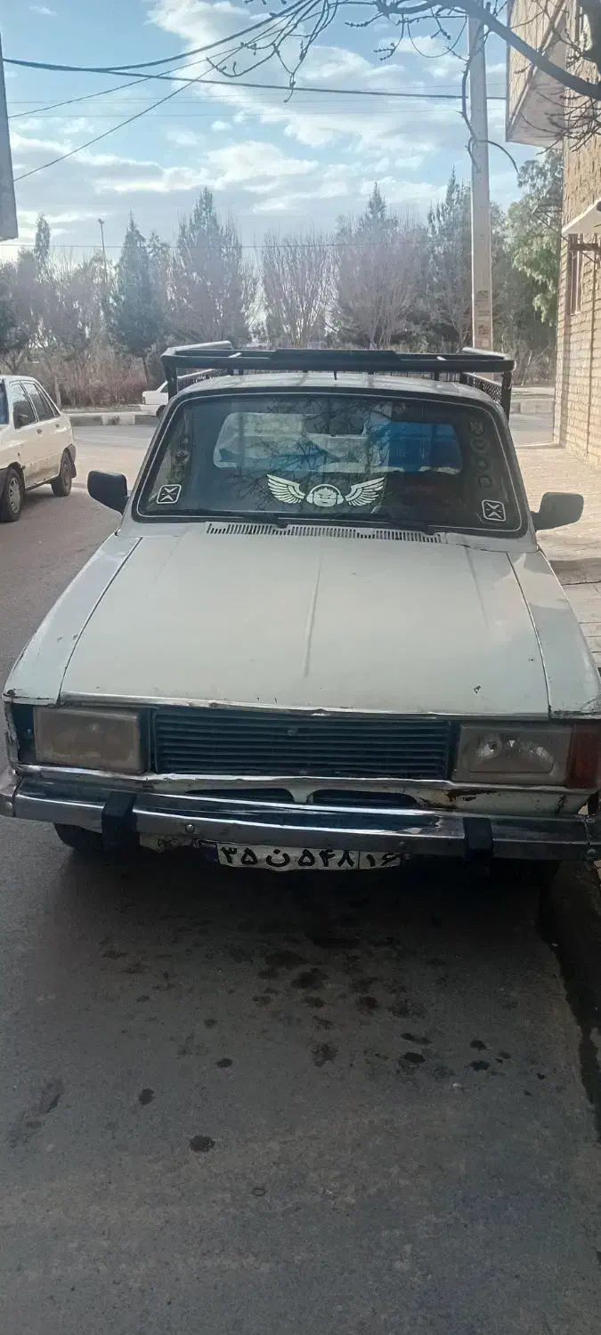 پیکان وانت مدل ۹۰|خودرو سواری و وانت|قم, ولیعصر|دیوار