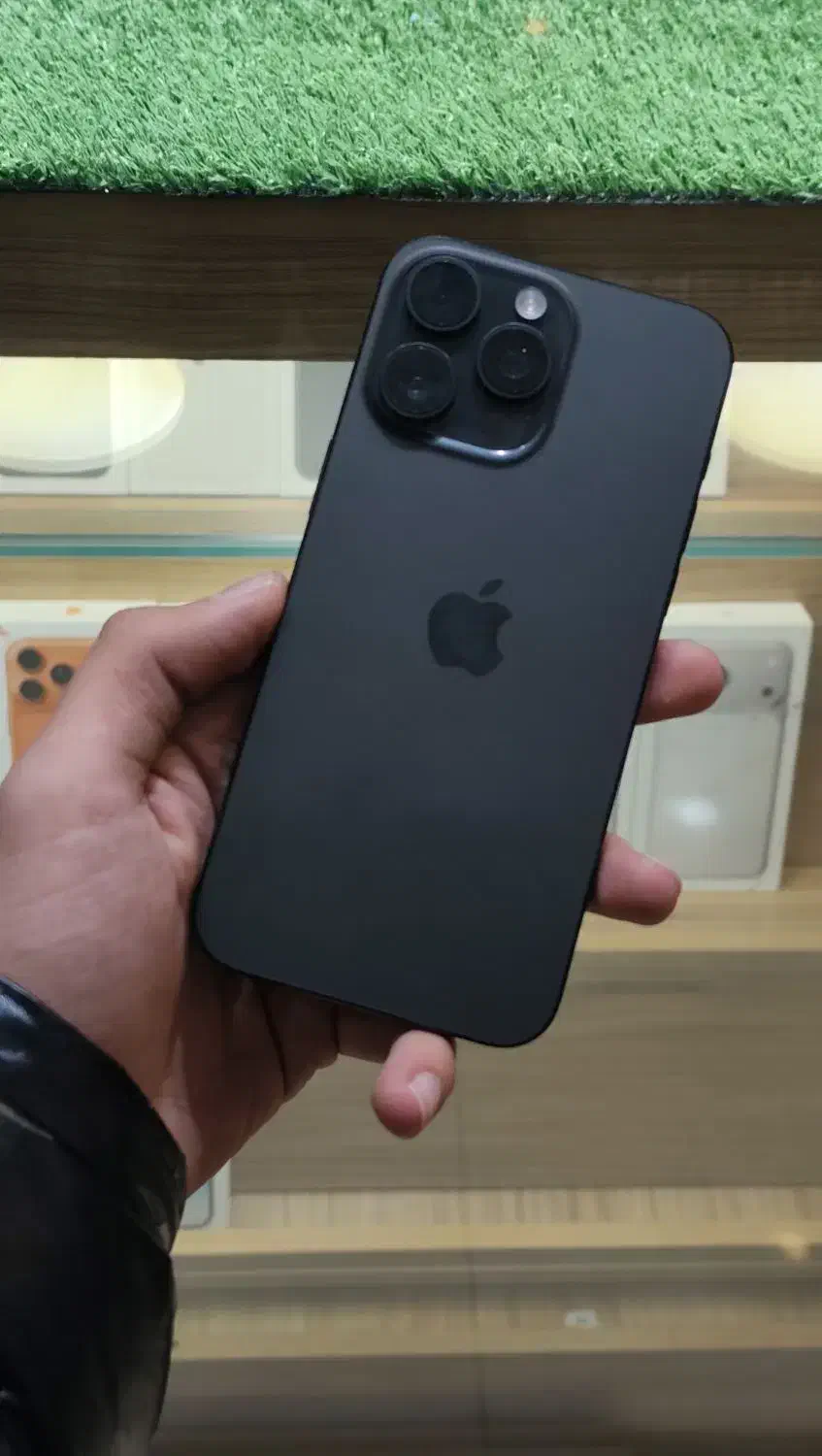 iphone 15 promax|موبایل|اراک, |دیوار