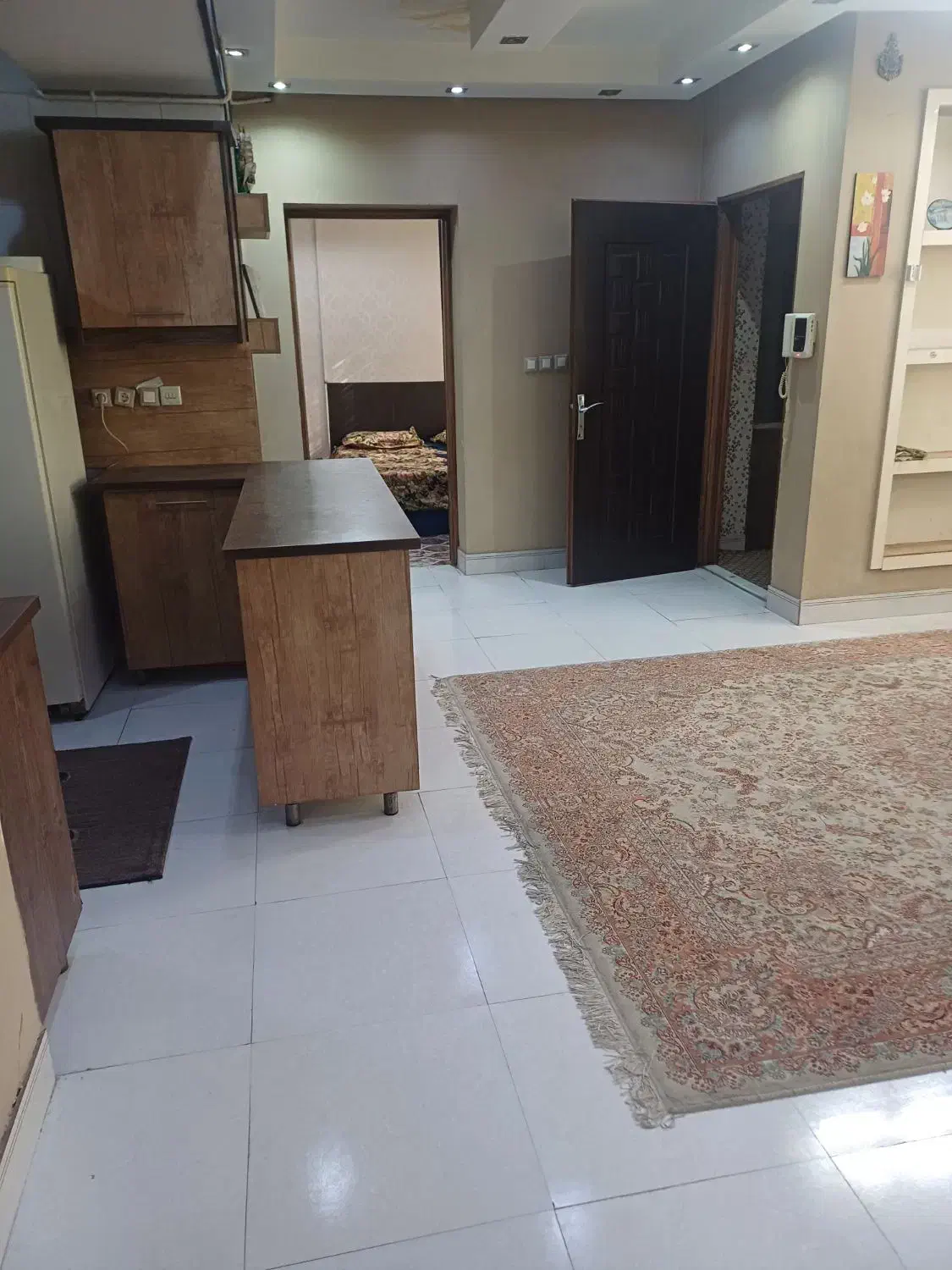 سوئیت منزل شخصی دربست خیابان امام رضا|اجارهٔ کوتاه‌مدت آپارتمان و سوئیت|مشهد, کوشش|دیوار