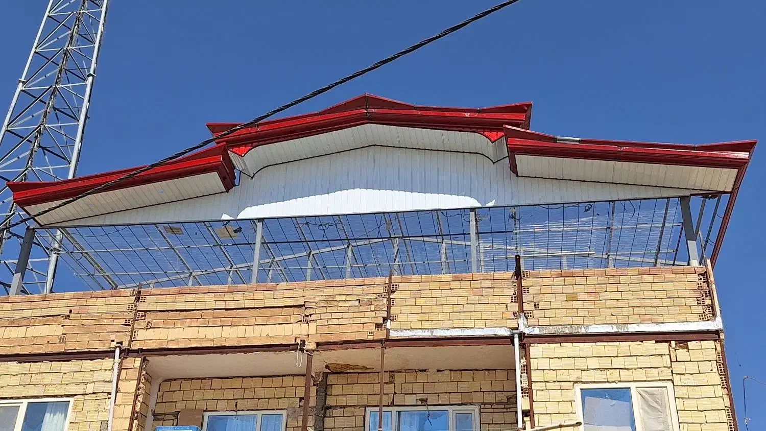 سقف سازی احمدی|خدمات پیشه و مهارت|کبودرآهنگ, |دیوار