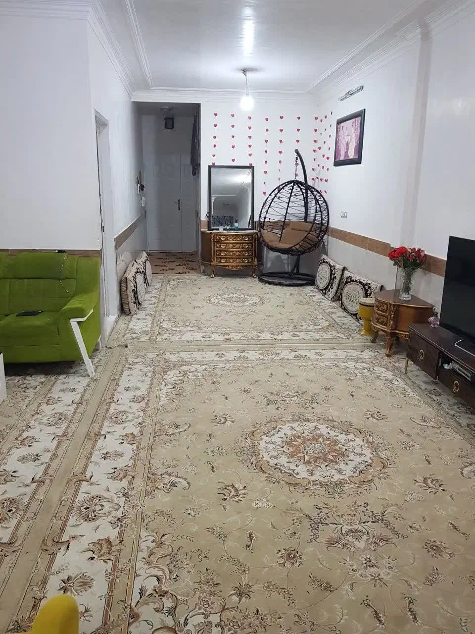 واحد همکف ۹۰متری|اجارهٔ آپارتمان|سبزوار, گلشن|دیوار