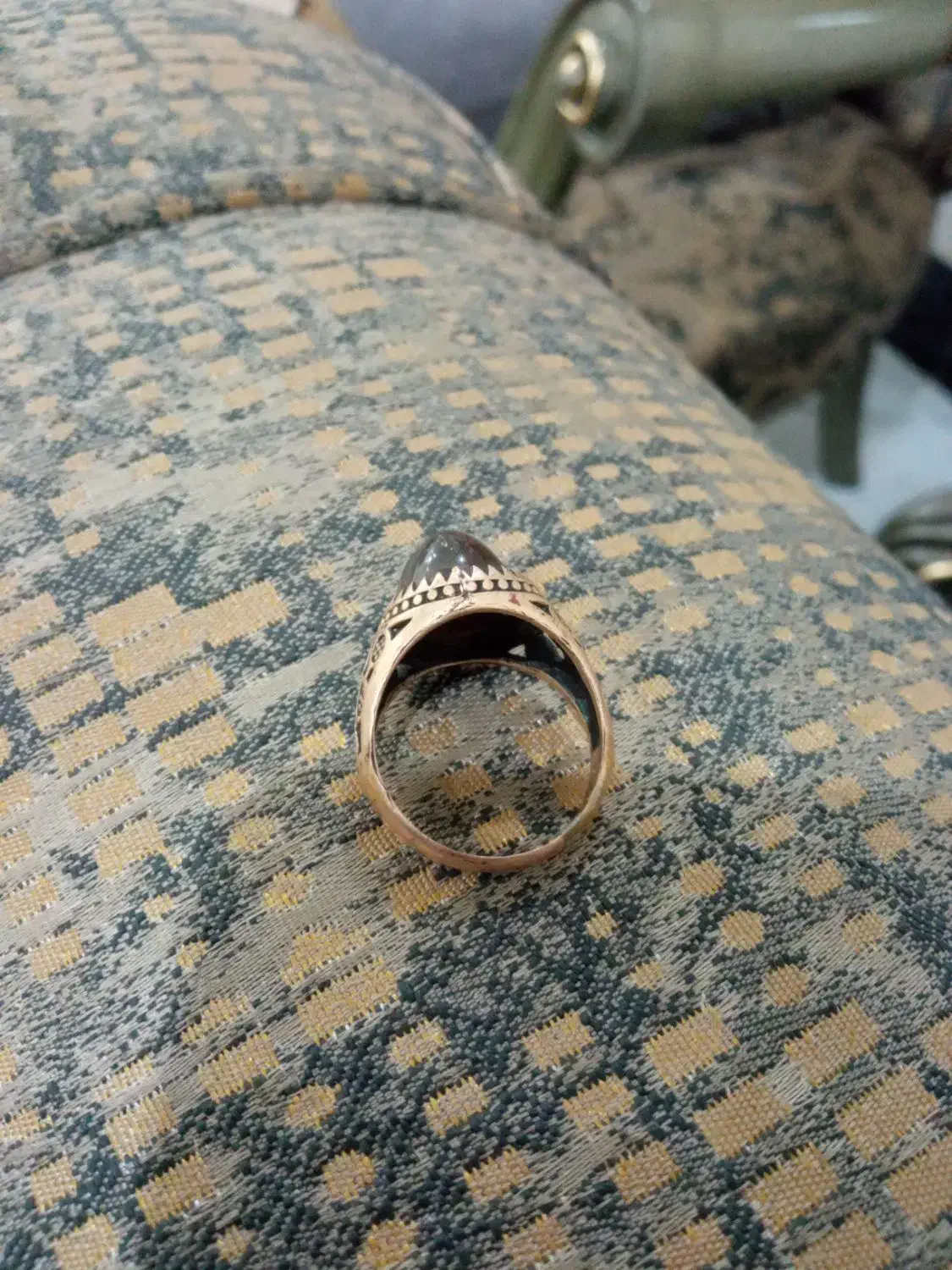 انگشتر|بدلیجات|بندر گناوه, |دیوار