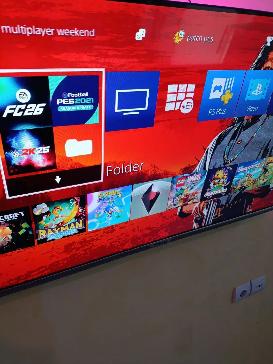 اکانتی فول گیم پی اس 21|کنسول، بازی ویدئویی و آنلاین|گلبهار, شهر جدید گلبهار|دیوار