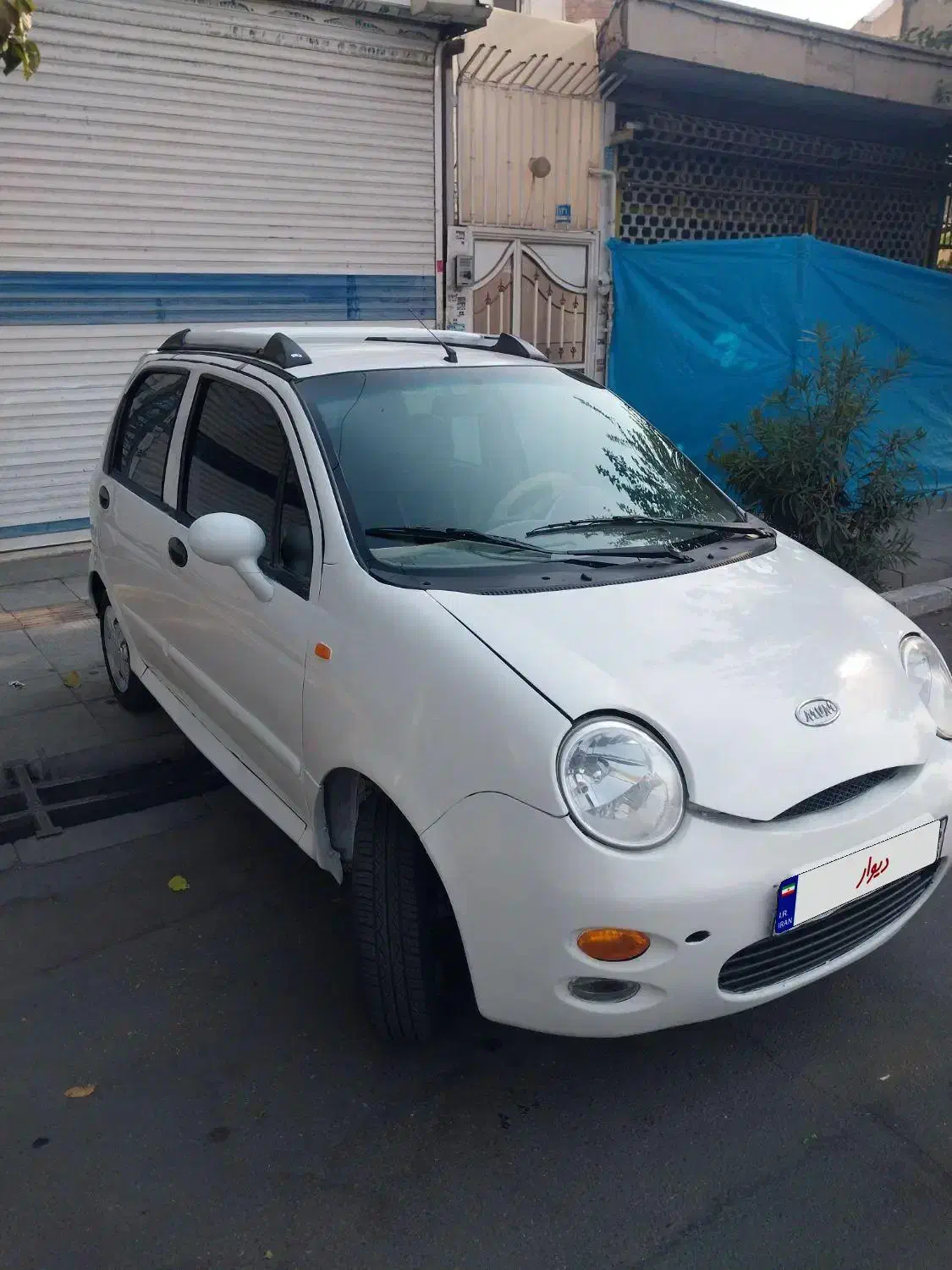 ام وی ام ۱۱۰ ۳ سیلندر مدل ۹۰|خودرو سواری و وانت|تهران, یاخجی آباد|دیوار