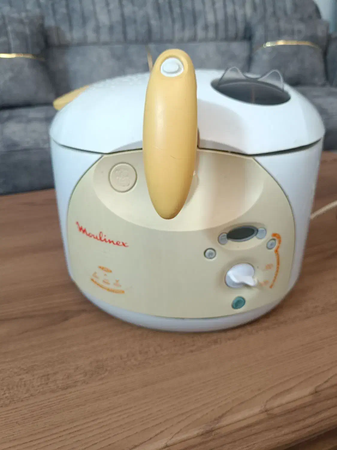 سرخ کن مونولیکس آسانسوری کار کرده سالم|اجاق گاز و لوازم برقی پختوپز|اسلامشهر, شهرک قائمیه|دیوار