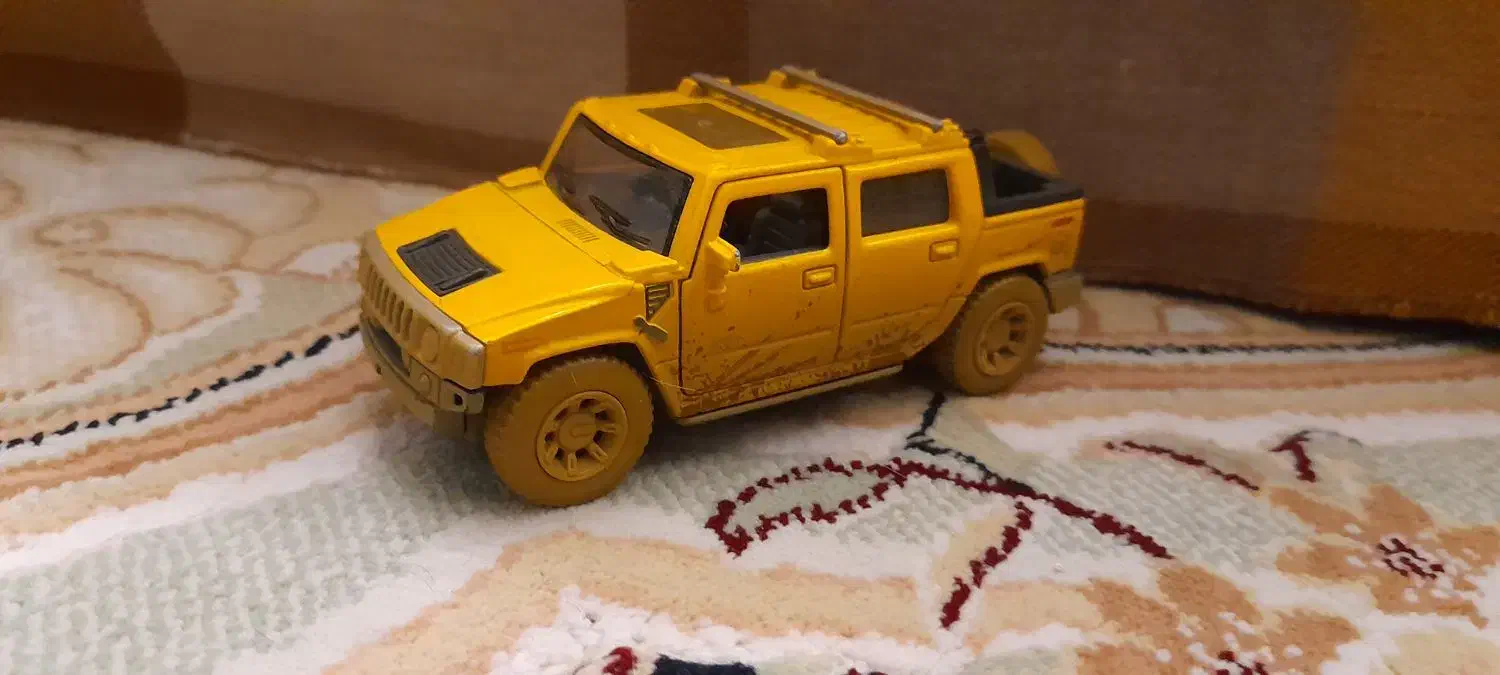 ماشین فلزی|اسباب‌‌بازی|بیرجند, |دیوار