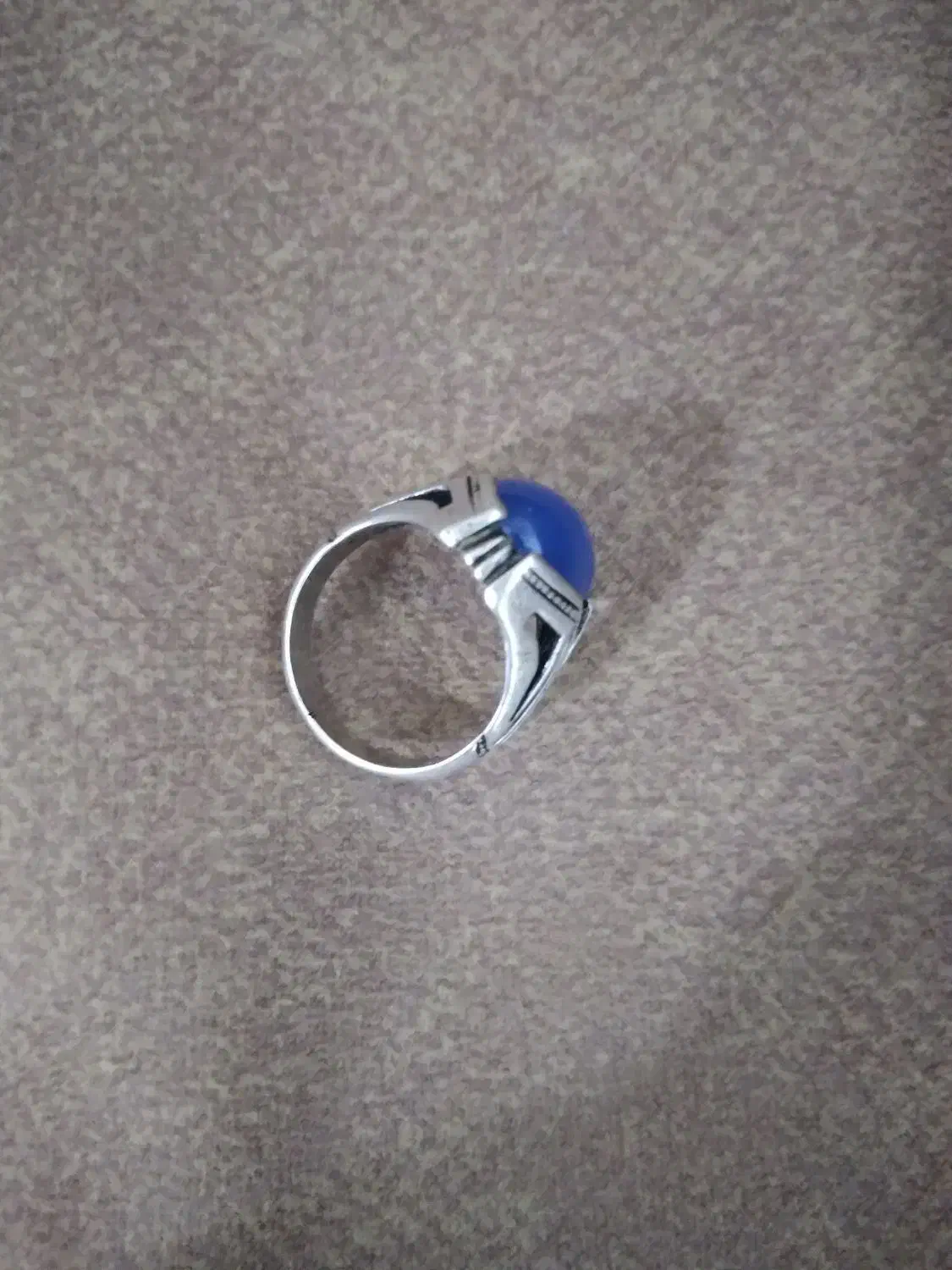 انگشترنقره عقیق|بدلیجات|ارومیه, |دیوار