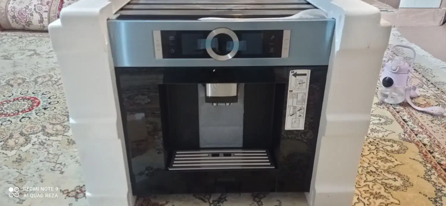 قهوه ساز حرفه ای صنعتی|سماور، چایساز، قهوهساز|دوگنبدان, |دیوار