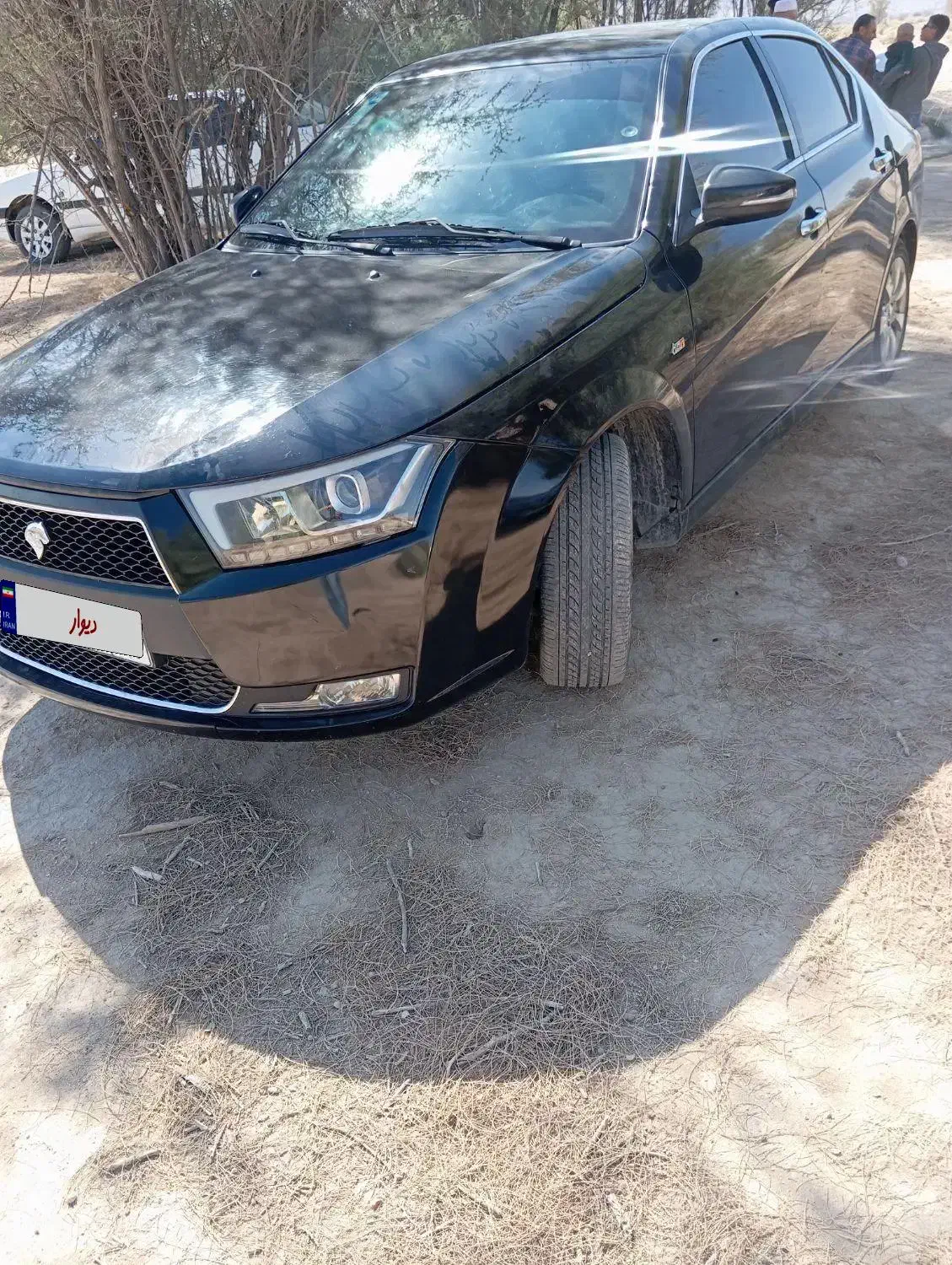 دنا پلاس توربو اتومات|خودرو سواری و وانت|اوز, |دیوار