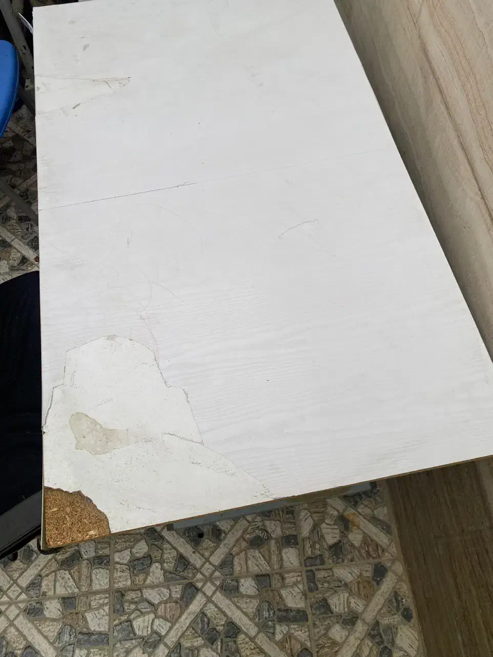 میز تحریر|مبلمان اداری|بهبهان, |دیوار