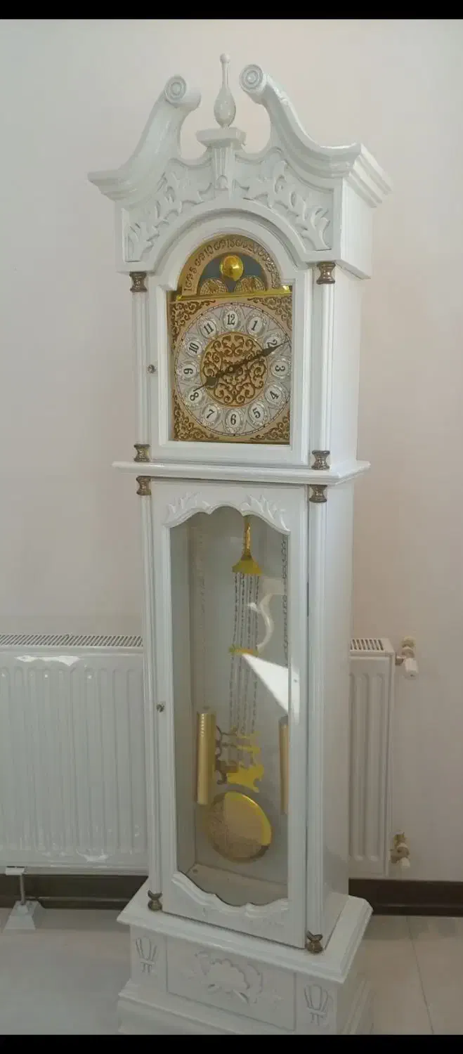 ساعت|ساعت دیواری و تزئینی|خمینی‌شهر, |دیوار