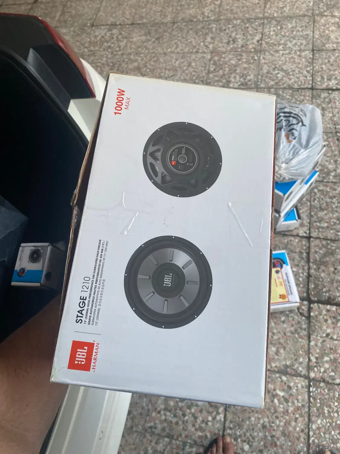 سیستم ماشین پاور ساند|قطعات یدکی و لوازم جانبی|رشت, انصاری|دیوار