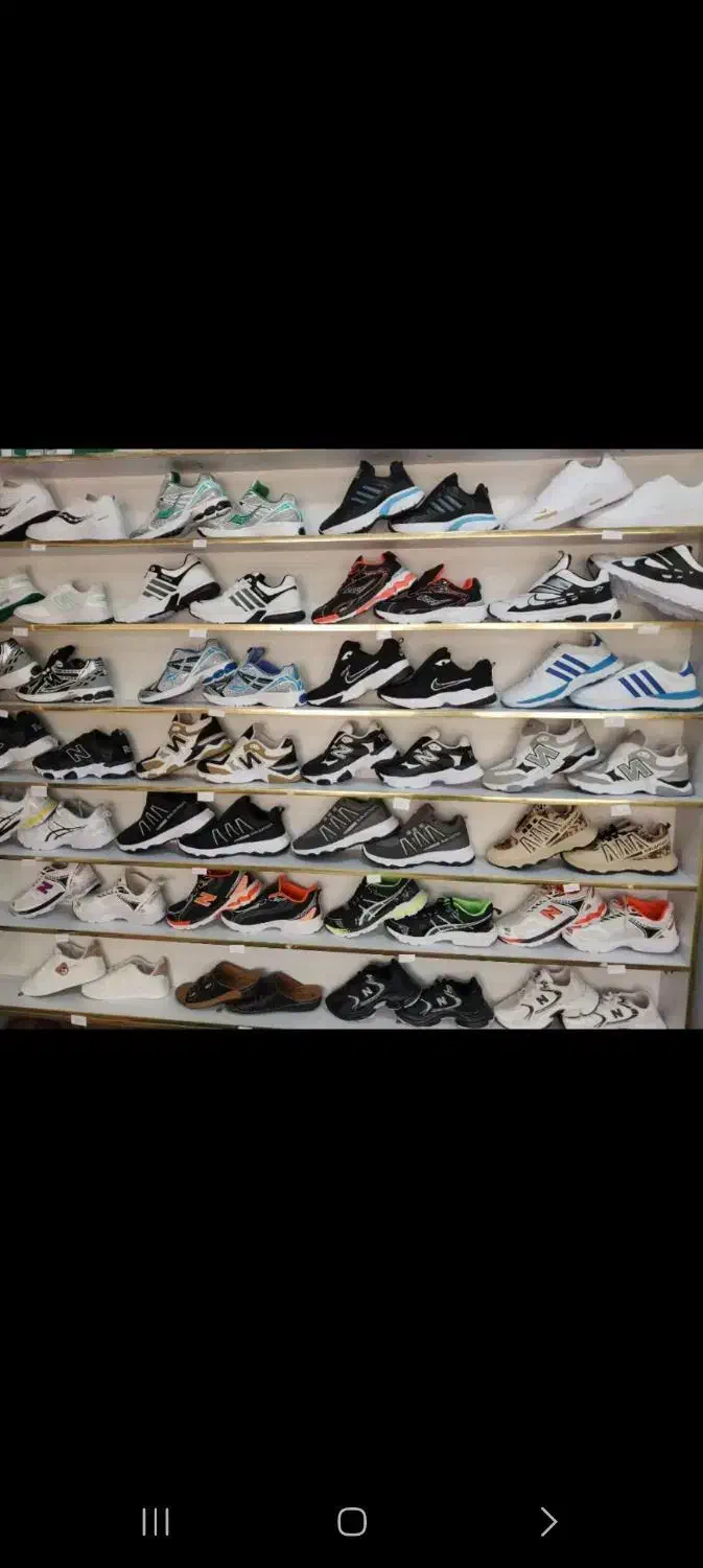 فروش کفش کتونی ومجلسی|کیف، کفش، کمربند|کبودرآهنگ, |دیوار