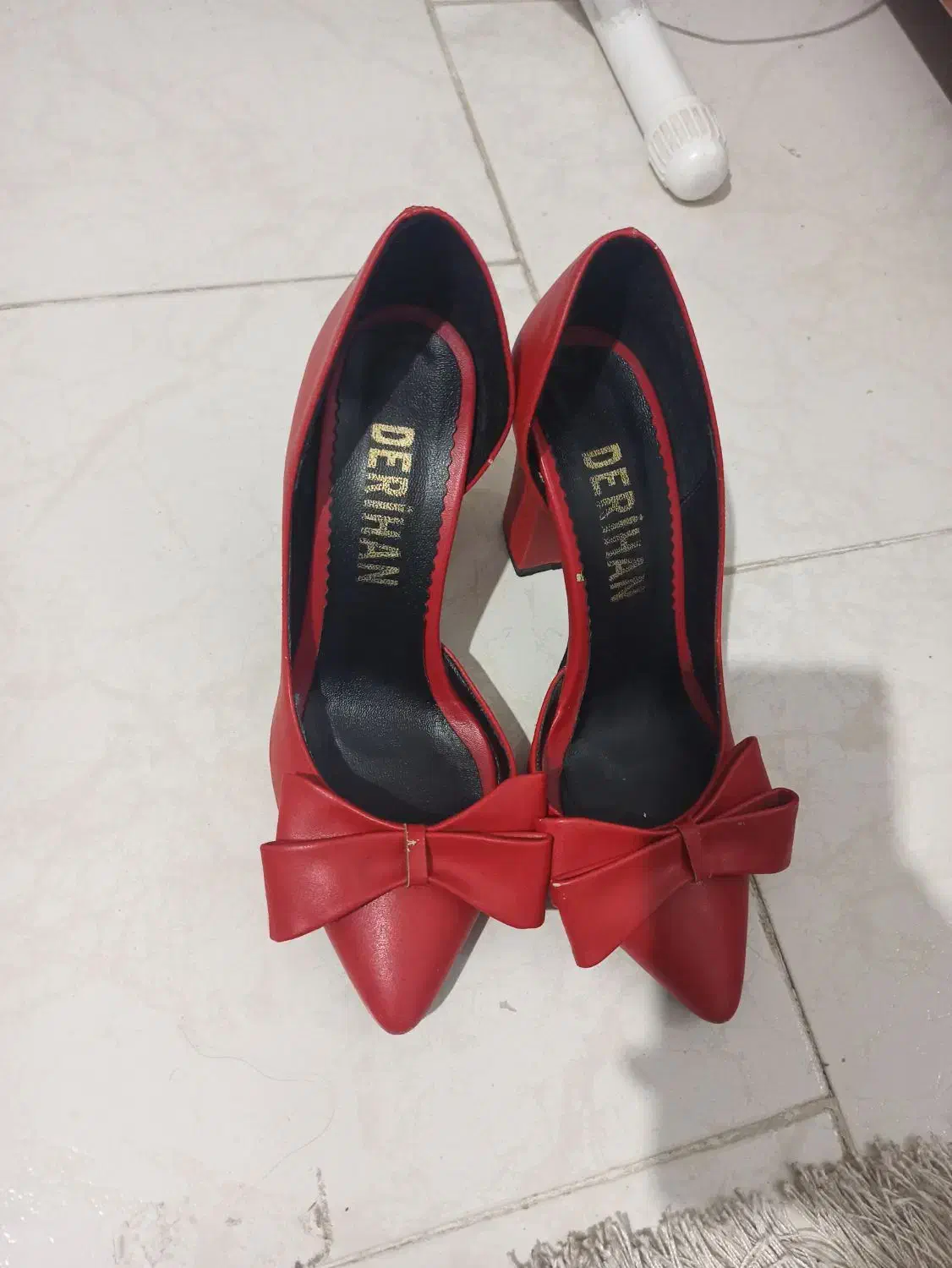 کیف و کفش مجلسی|کیف، کفش، کمربند|ارومیه, |دیوار