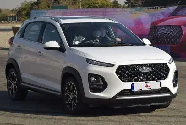 x22 پرو مدل 1402|خودرو سواری و وانت|تهران, طرشت|دیوار