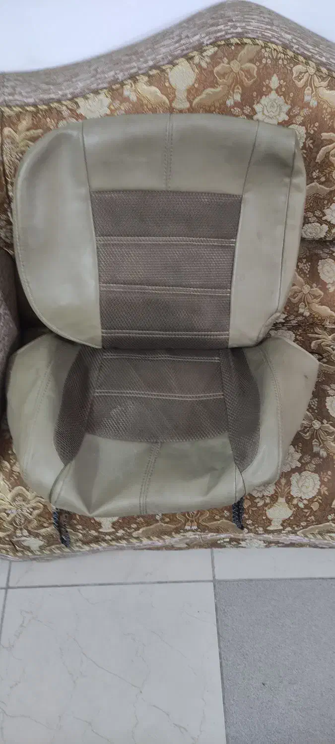 روکش صندلی کارکرده|قطعات یدکی و لوازم جانبی|قائم‌شهر, |دیوار