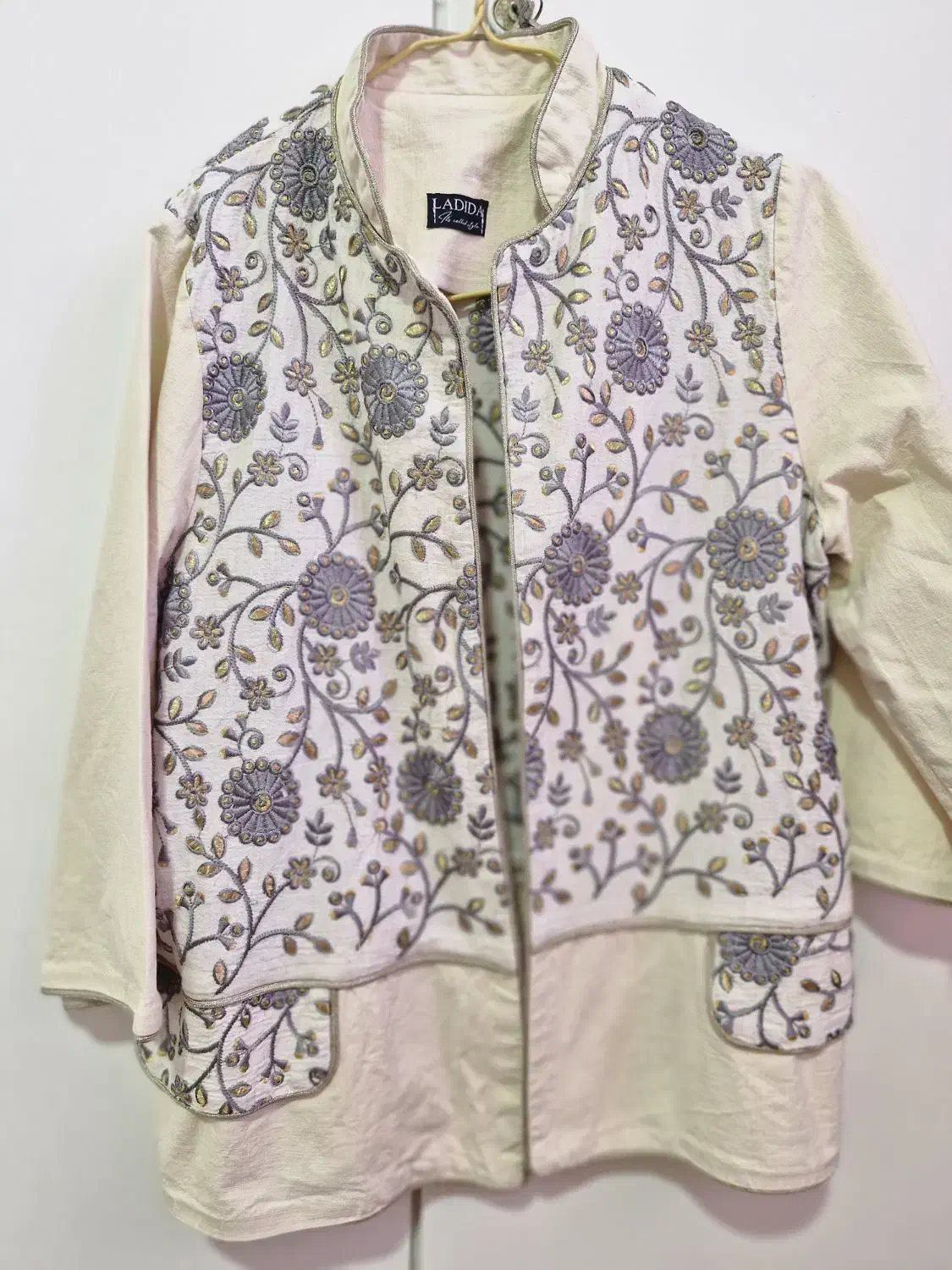 مانتو کتی سایز ۳۸|لباس|تهران, سازمان آب|دیوار