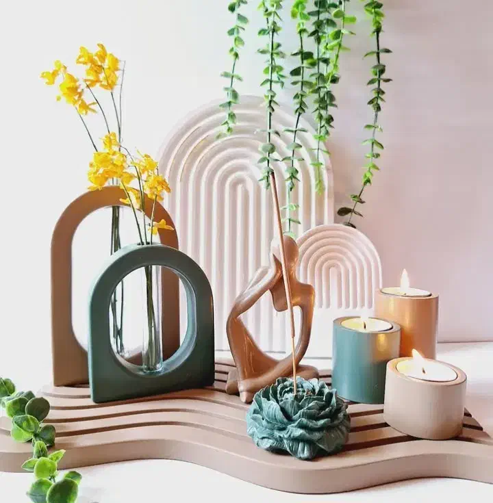 دکوری|گل مصنوعی|اسلامآباد غرب, |دیوار