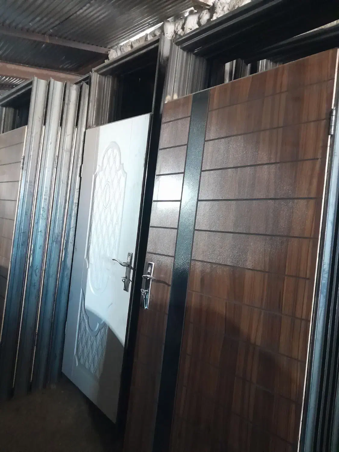 درب اتاق دورنگه سی ان سی نواکبند سمساری بزرگ کوهکن|حراج|زابل, |دیوار