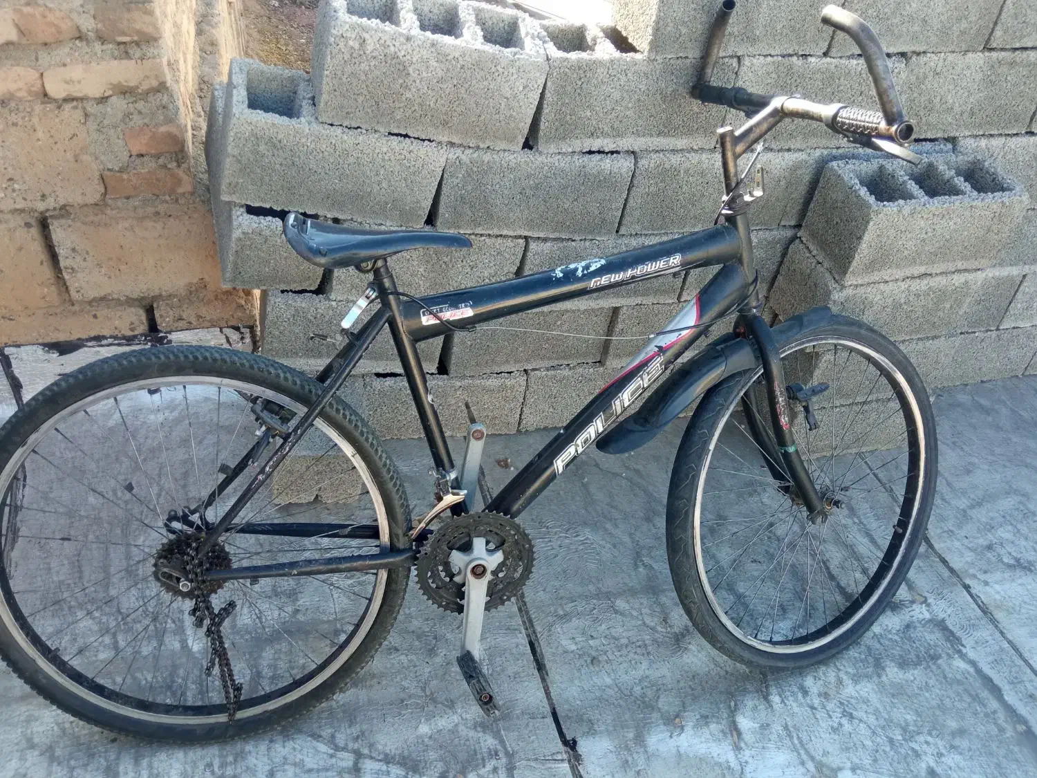 دوچرخه سه عدد ۶ میلیون|دوچرخه، اسکیت، اسکوتر|شاهین دژ, |دیوار