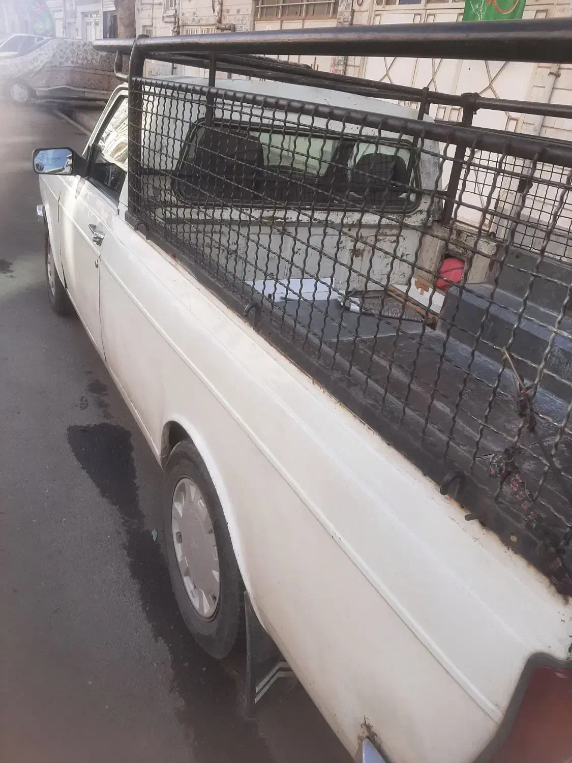 پیکان وانت مدل۸۴|خودرو سواری و وانت|اسلام‌شهر, شهرک مهدیه|دیوار