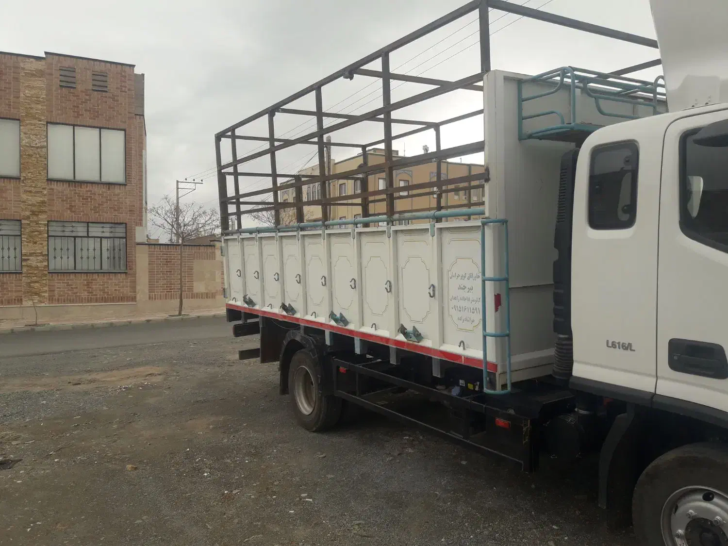 حمل دام زنده|خدمات حمل و نقل|بیرجند, |دیوار