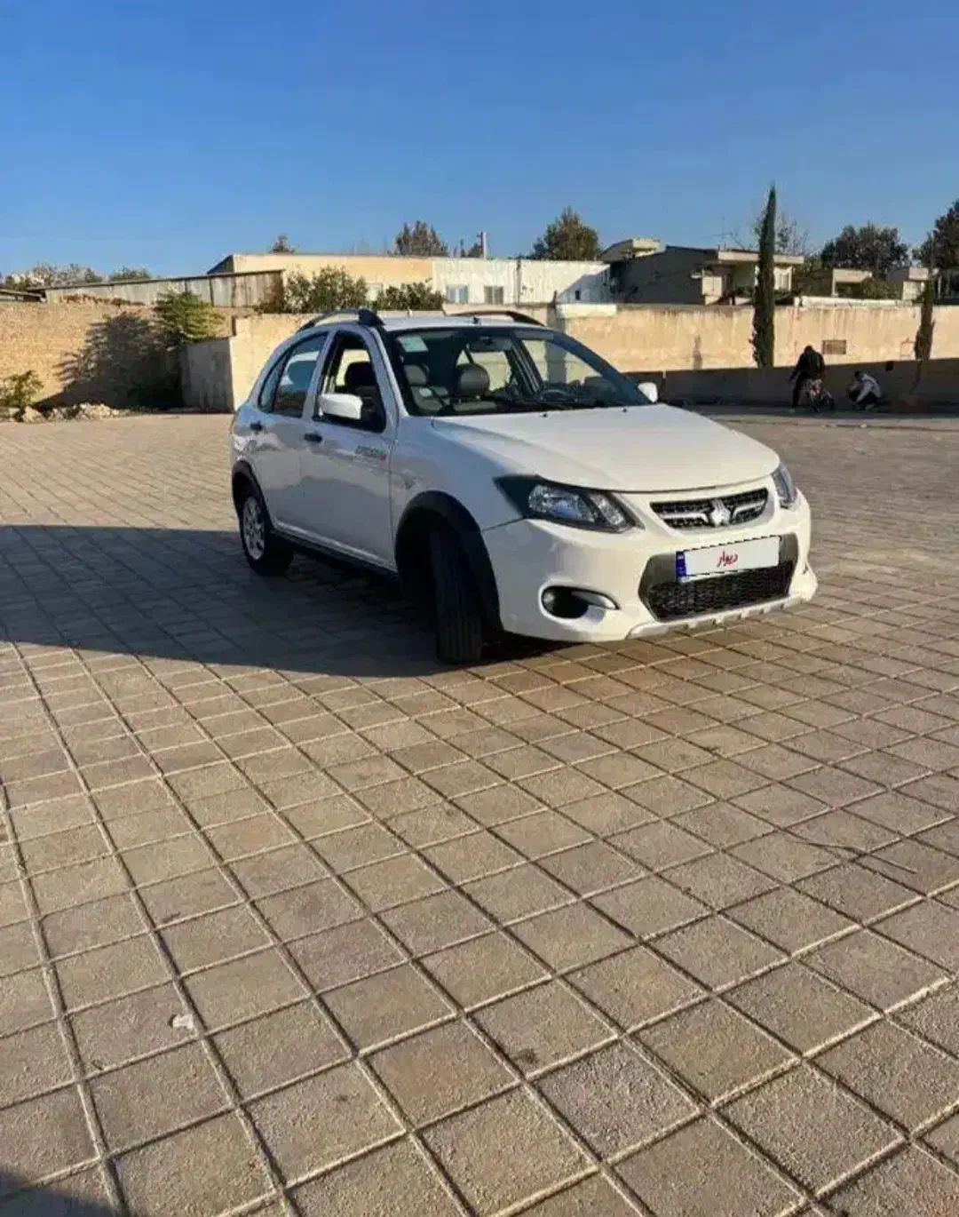 کوییک پارس خودرویی مدل 401|خودرو سواری و وانت|سیمین شهر, |دیوار