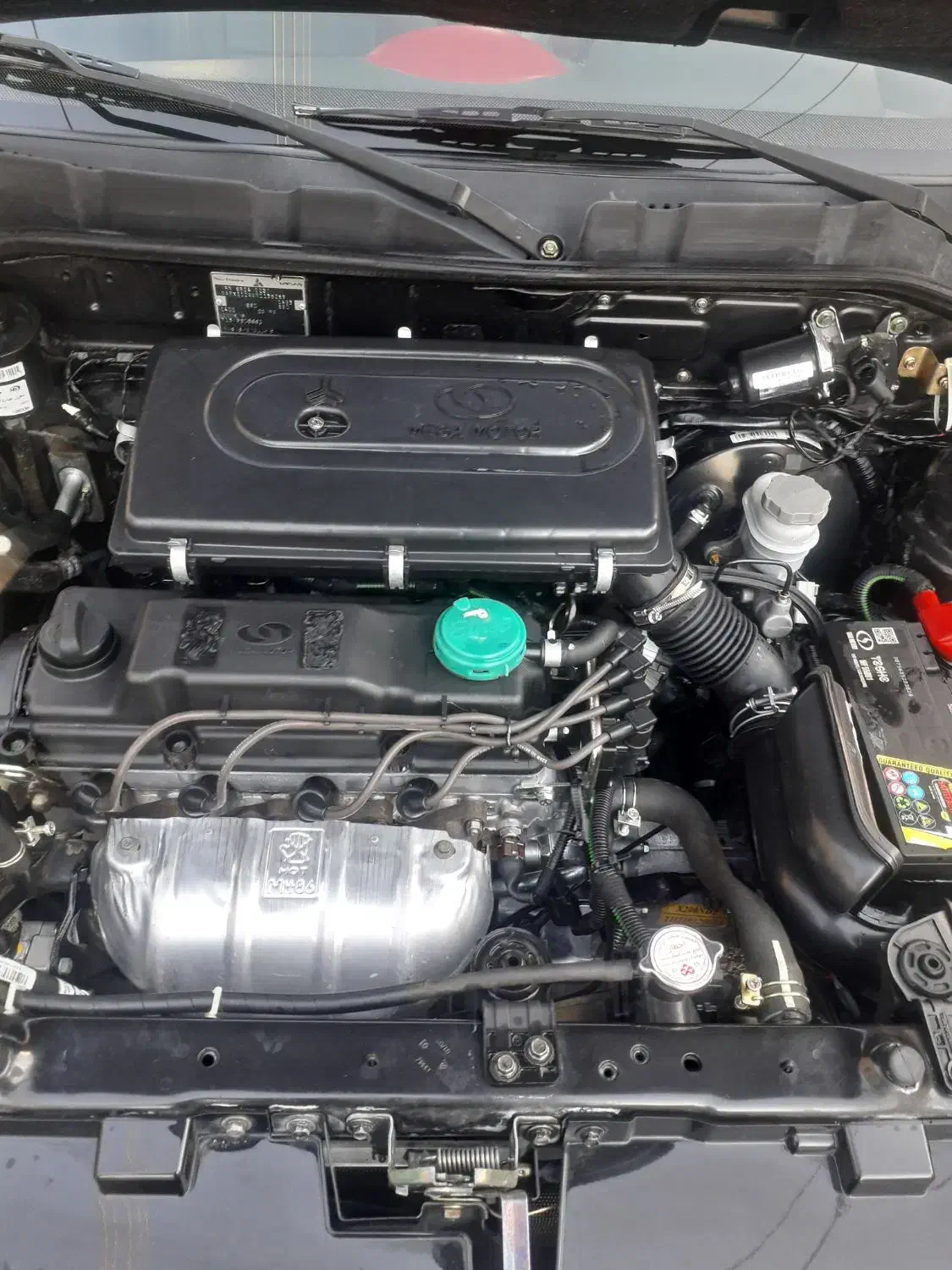 کوییک R 1401|خودرو سواری و وانت|کرمانشاه, |دیوار